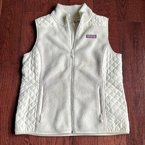 Vineyard Vines White Vest